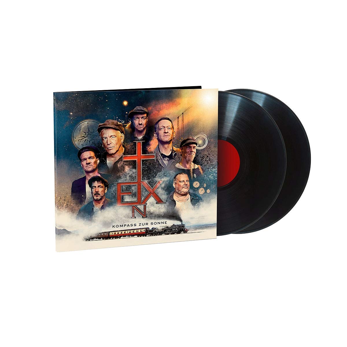 In Extremo Kompass zur Sonne  2LP 457149