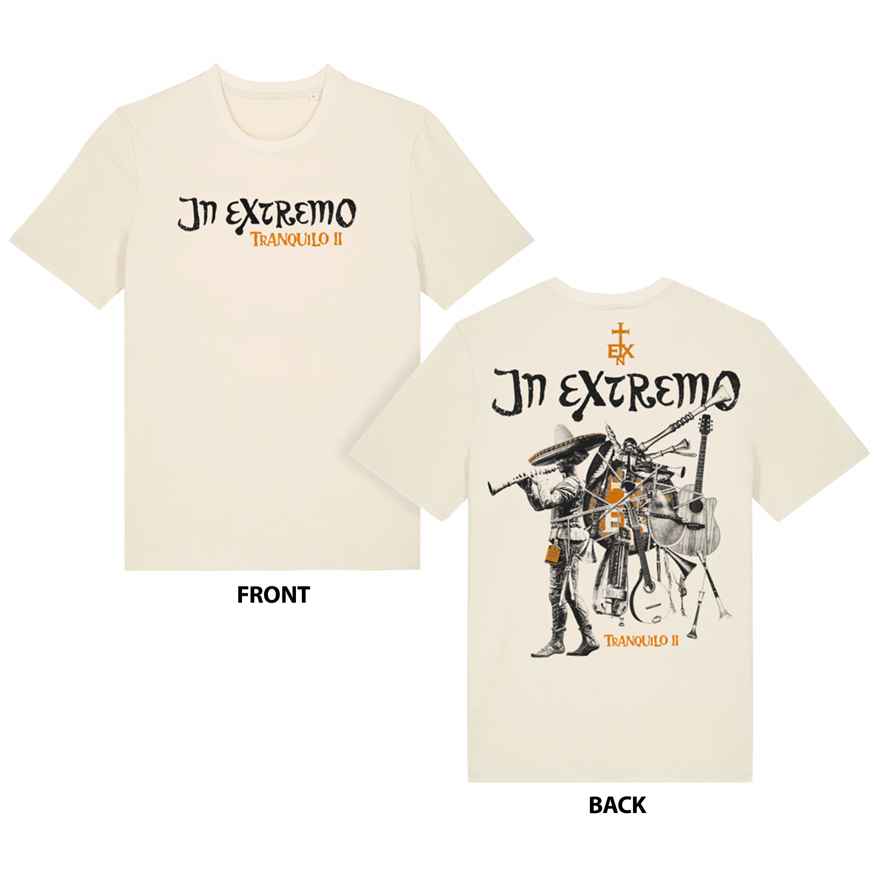 Various Tranquilo II  T-Shirt 457351